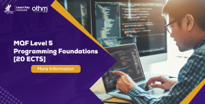 MQF Level 5 Programming Foundations [20 ECTS Credits]