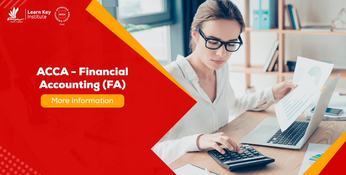ACCA Financial Accounting (FA)