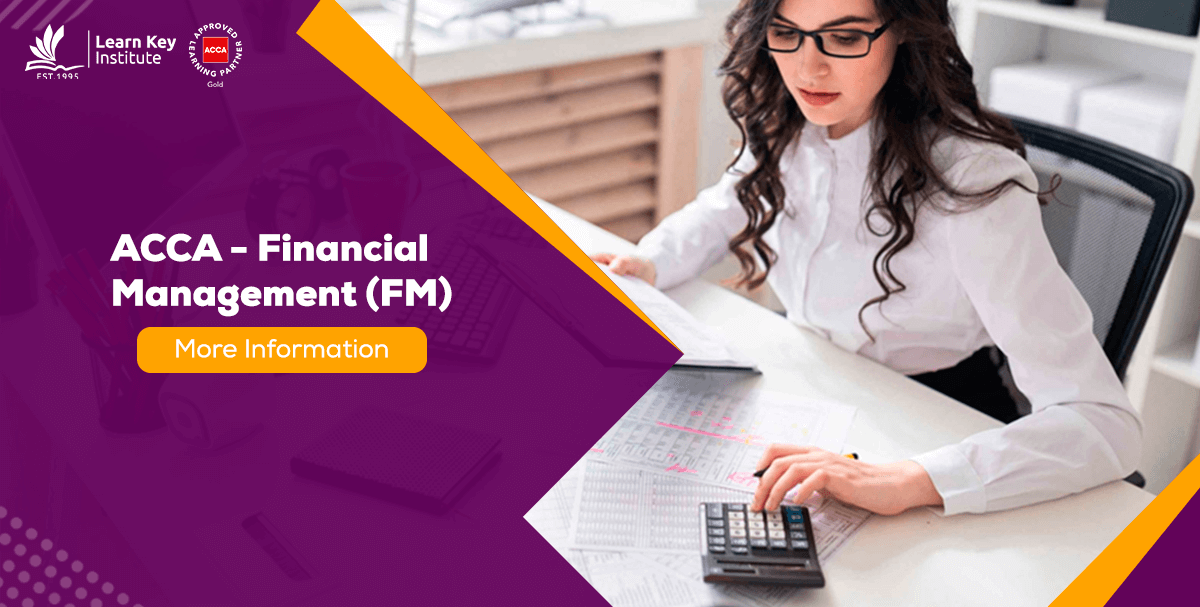 ACCA -Financial Management (FM)