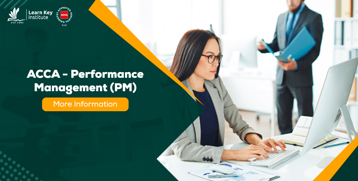 ACCA Performance Management (PM)
