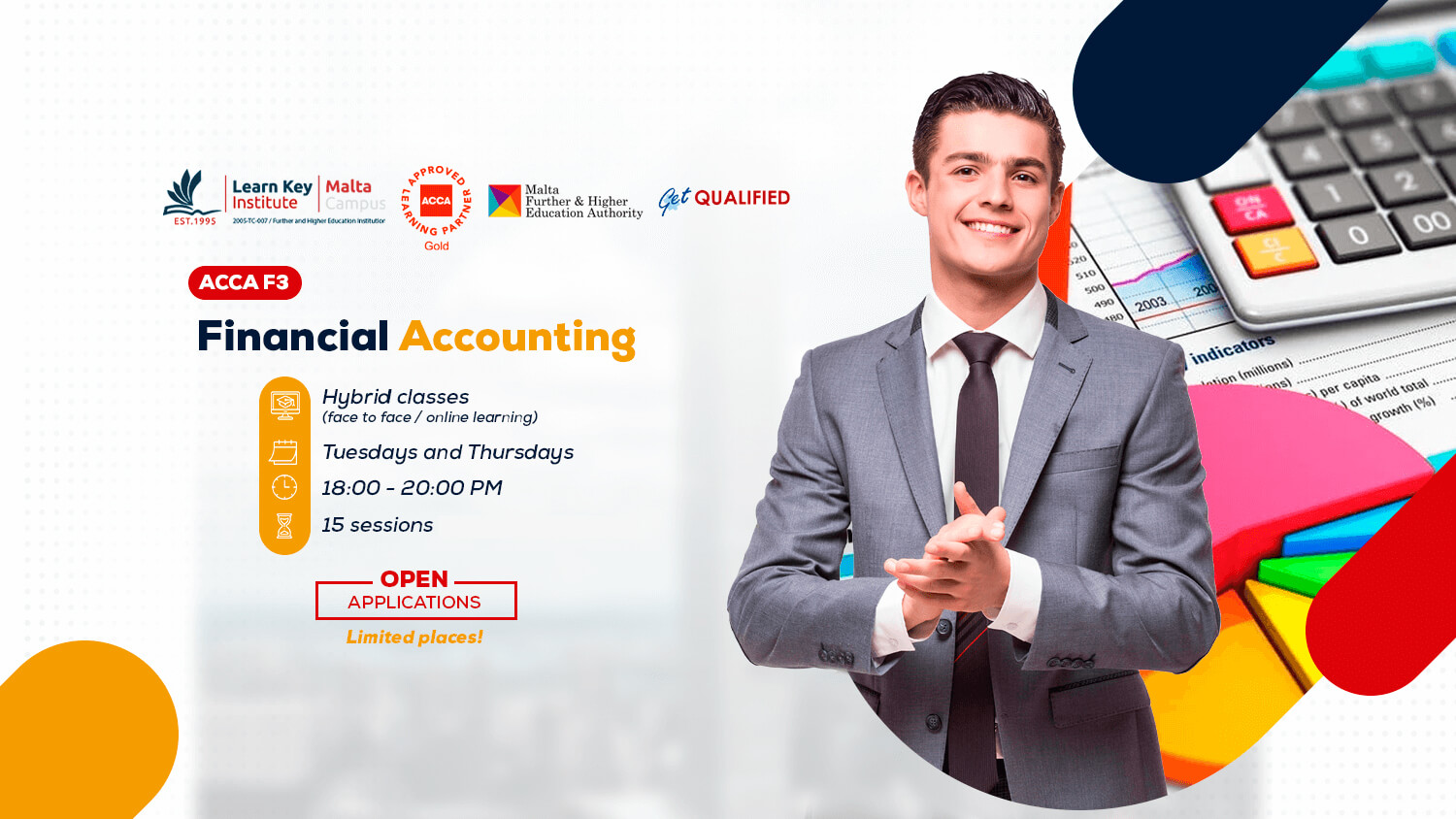 ACCA F3 - Financial Accounting