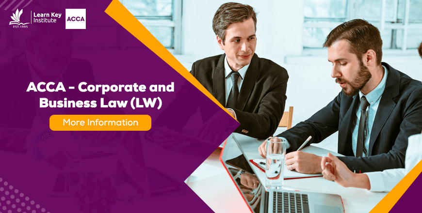 ACCA  Corporate and Business Law (LW)