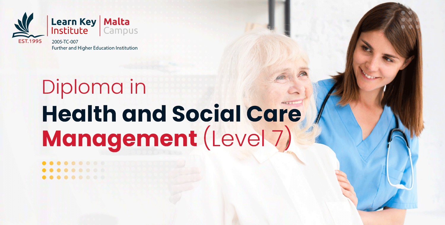 OTHM Level 7 Diploma in Health and Social Care Management