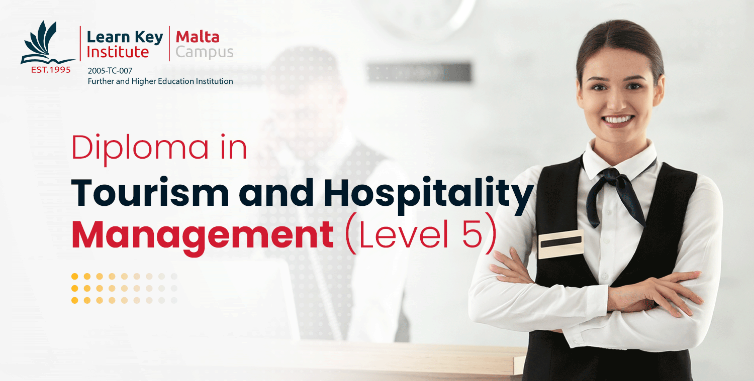 OTHM Level 5 Diploma in Tourism and Hospitality Management