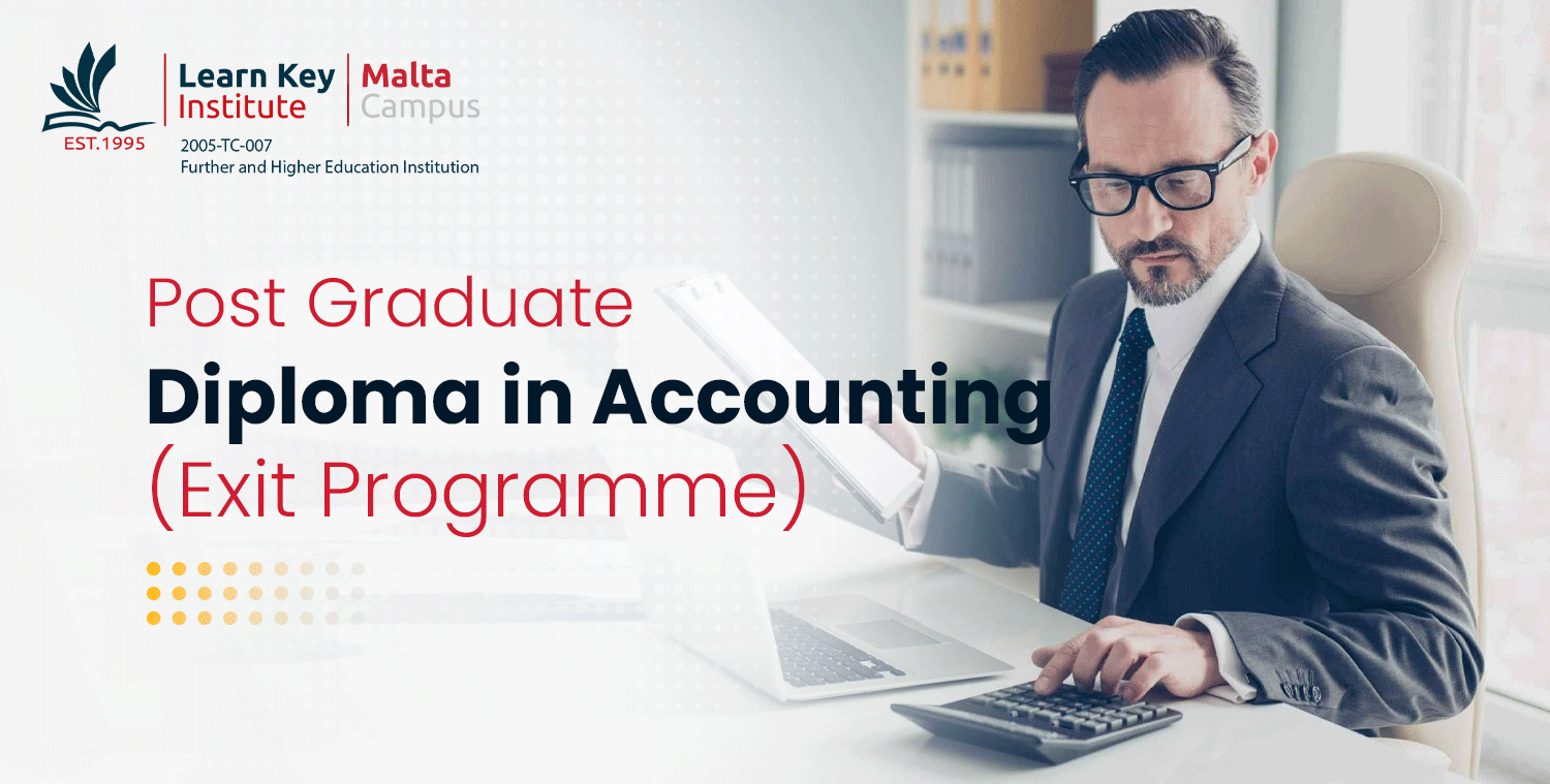 Post Graduate Diploma in Accounting (Exit Programme)