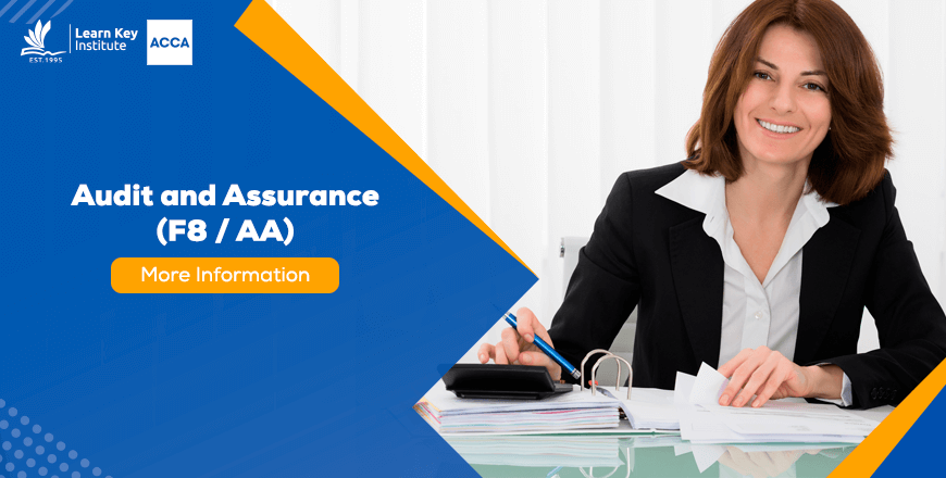 ACCA F8/AA -Audit and Assurance