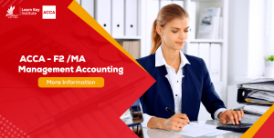 ACCA F2/FMA - Management Accounting