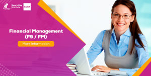 ACCA F9/FM-Financial Management