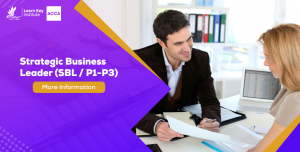 ACCA P1 / P3 / SBL - Strategic Business Leader