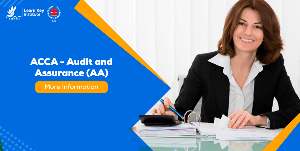 ACCA  Audit and Assurance (AA)