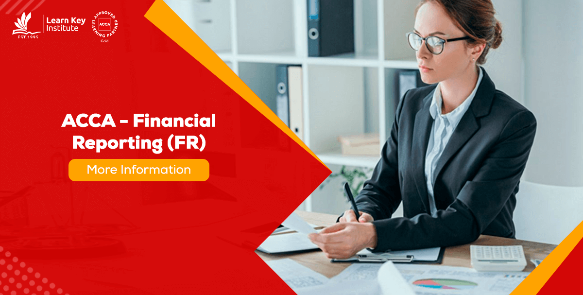 ACCA  Financial Reporting (FR)