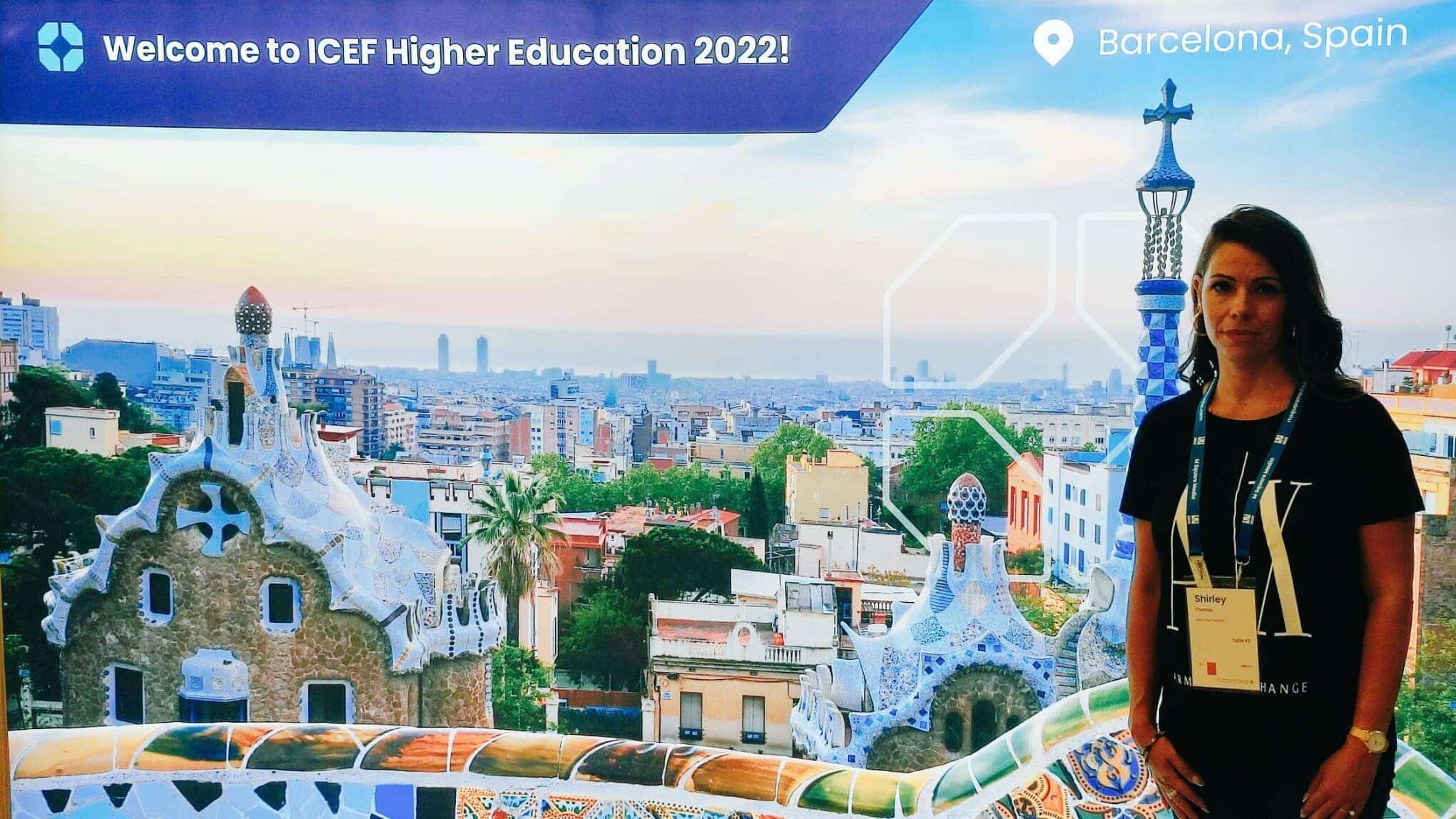 ICEF Higher Education Expo 2022