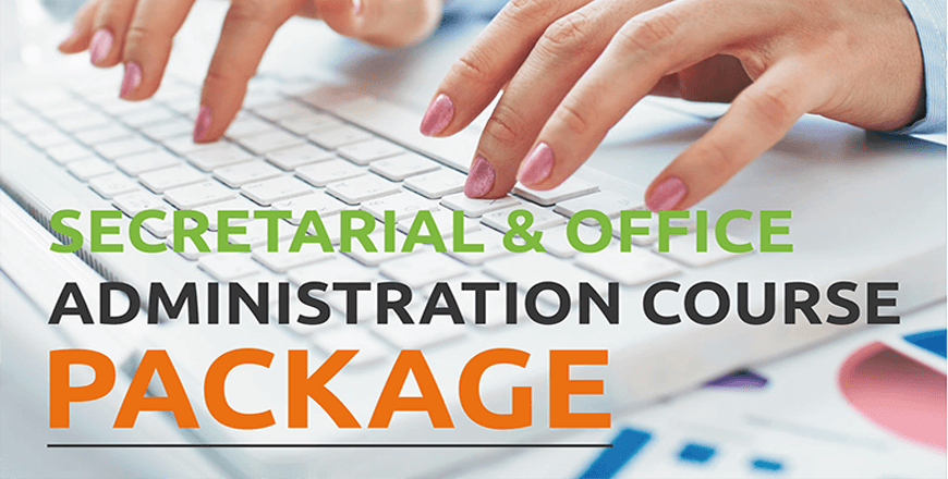 Secretarial & Office Administration Package